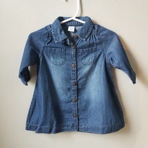 4 for $20 💖 | 3-6M | NWOT - Old Navy shirt dress